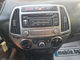 Hyundai I20 1.2I/84kc./5Bp/Klima, снимка 12