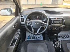 Hyundai I20 1.2I/84kc./5Bp/Klima, снимка 7
