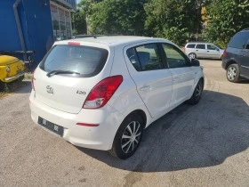 Hyundai I20 1.2I/84kc./5Bp/Klima, снимка 5