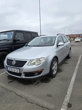 VW Passat Volkswagen Passat 1.9 TDI , снимка 17