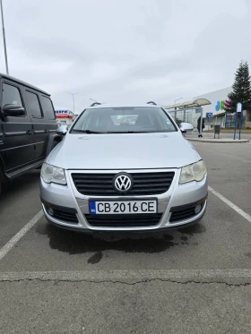 VW Passat Volkswagen Passat 1.9 TDI , снимка 3