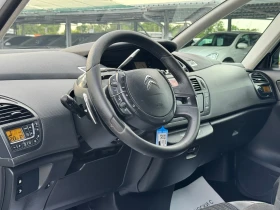 Citroen C4 Picasso 2.0HDI GRAND PICASSO Италия Автомат 163к.с., снимка 6
