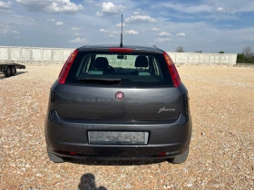 Fiat Punto 1.4 БЕНЗИН МЕТАН, снимка 4