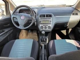 Fiat Punto 1.4 БЕНЗИН МЕТАН, снимка 8