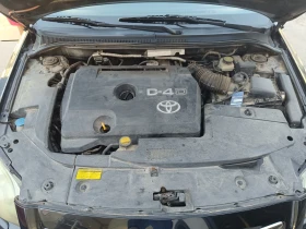 Toyota Avensis D4D, снимка 10