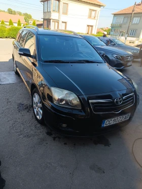 Toyota Avensis D4D, снимка 2