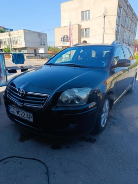 Toyota Avensis D4D, снимка 1
