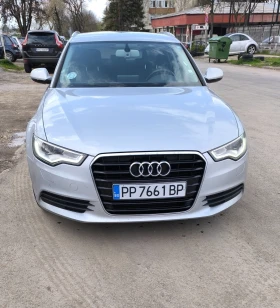 Audi A6, снимка 1