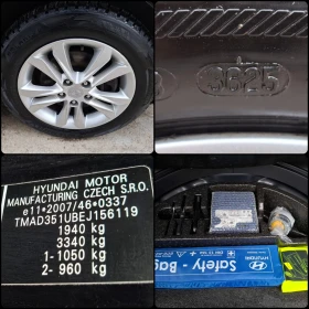 Hyundai I30 1.6CRDi AВТОМАТИК ЕURO5b, снимка 15