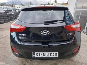 Hyundai I30 1.6CRDi AВТОМАТИК ЕURO5b, снимка 7