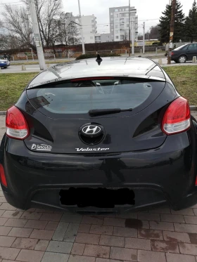 Hyundai Veloster  1.6 GDI, снимка 4