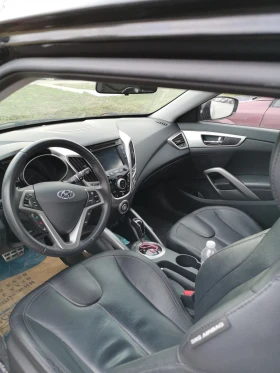 Hyundai Veloster  1.6 GDI, снимка 6