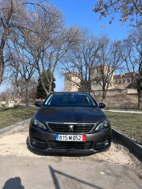 Peugeot 308 1.2i, снимка 1