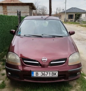 Nissan Almera tino, снимка 2
