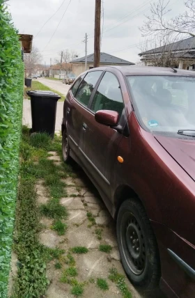 Nissan Almera tino, снимка 4