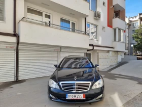 Mercedes-Benz S 320 4-MATIC FULL , снимка 2
