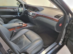 Mercedes-Benz S 320 4-MATIC FULL , снимка 12