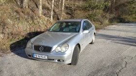Mercedes-Benz C 180 W203, снимка 1