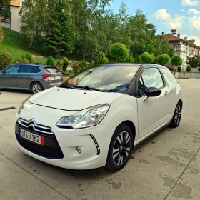 Citroen DS3 1.6HDI 92 Обслужен, снимка 1