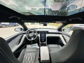 Ford Capri PREMIUM AWD 340hp DISTR MATRIX PANO HUD B/O W/P, снимка 8