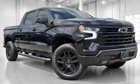 Chevrolet Silverado 1500 * TRAILBOSS DIESEL * CARFAX * 4WD * , снимка 1