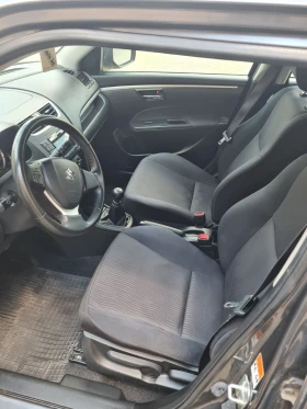 Suzuki Swift 4х4 1.3куб.90к.с., снимка 7