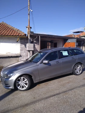 Mercedes-Benz C 180 Фейслифт, снимка 3
