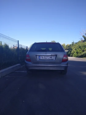 Mercedes-Benz C 180 Фейслифт, снимка 11