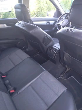 Mercedes-Benz C 180 Фейслифт, снимка 9