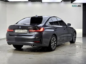 BMW 320 КОЖА* НАВИ* ПАНО* HUD, снимка 4