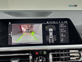 BMW 320 КОЖА* НАВИ* ПАНО* HUD, снимка 15