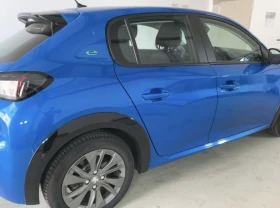 Peugeot 208 Electric drive, снимка 5