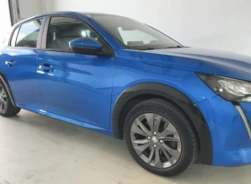 Peugeot 208 Electric drive, снимка 3