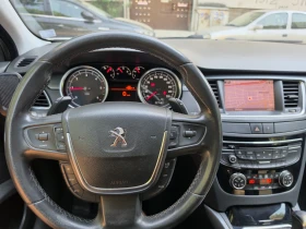 Peugeot 508 1.6 e-HDI, снимка 10