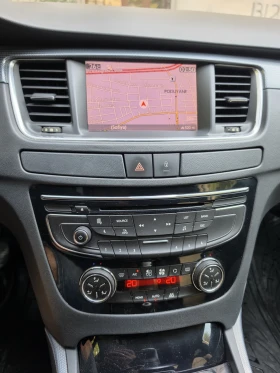 Peugeot 508 1.6 e-HDI, снимка 9