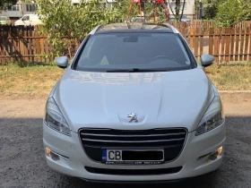 Peugeot 508 1.6 e-HDI, снимка 2