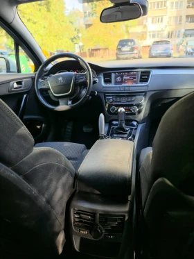 Peugeot 508 SW 1.6 e-HDI, снимка 12