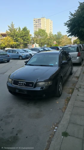 Audi A4 B6, снимка 4