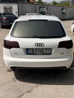 Audi A6 Audi a6 c6 2.8FSI V6 СМЕНЕНИ ВЕРИГИ, снимка 5