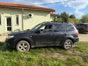 Subaru Forester 2.0 БЕНЗИН/ГАЗ, снимка 2