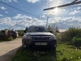 Subaru Forester 2.0 БЕНЗИН/ГАЗ, снимка 1