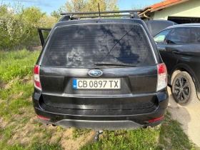 Subaru Forester 2.0 БЕНЗИН/ГАЗ, снимка 4