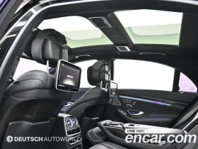 Mercedes-Benz S 350, снимка 13