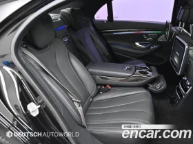 Mercedes-Benz S 350, снимка 12