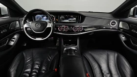 Mercedes-Benz S 350 * L * ТЕЛЕВИЗОРИ * СЛЕДЕНЕ НА ЛЕНТИ * BURMESTER * , снимка 9