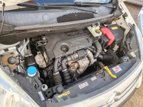 Citroen Berlingo 1.6-E HDI-90кс Клима, снимка 9