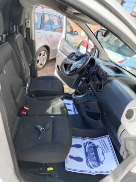 Citroen Berlingo 1.6-E HDI-90кс Клима, снимка 10