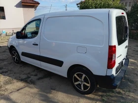 Citroen Berlingo 1.6-E HDI-90кс Клима, снимка 7