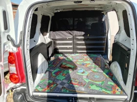 Citroen Berlingo 1.6-E HDI-90кс Клима, снимка 14
