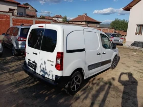 Citroen Berlingo 1.6-E HDI-90кс Клима, снимка 6